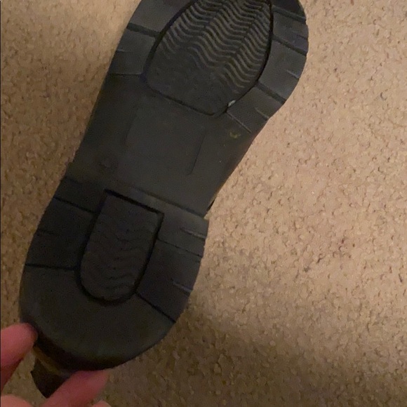 Army boot - Picture 2 of 2